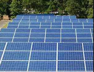 225 kWp Andal ECL Solar Project