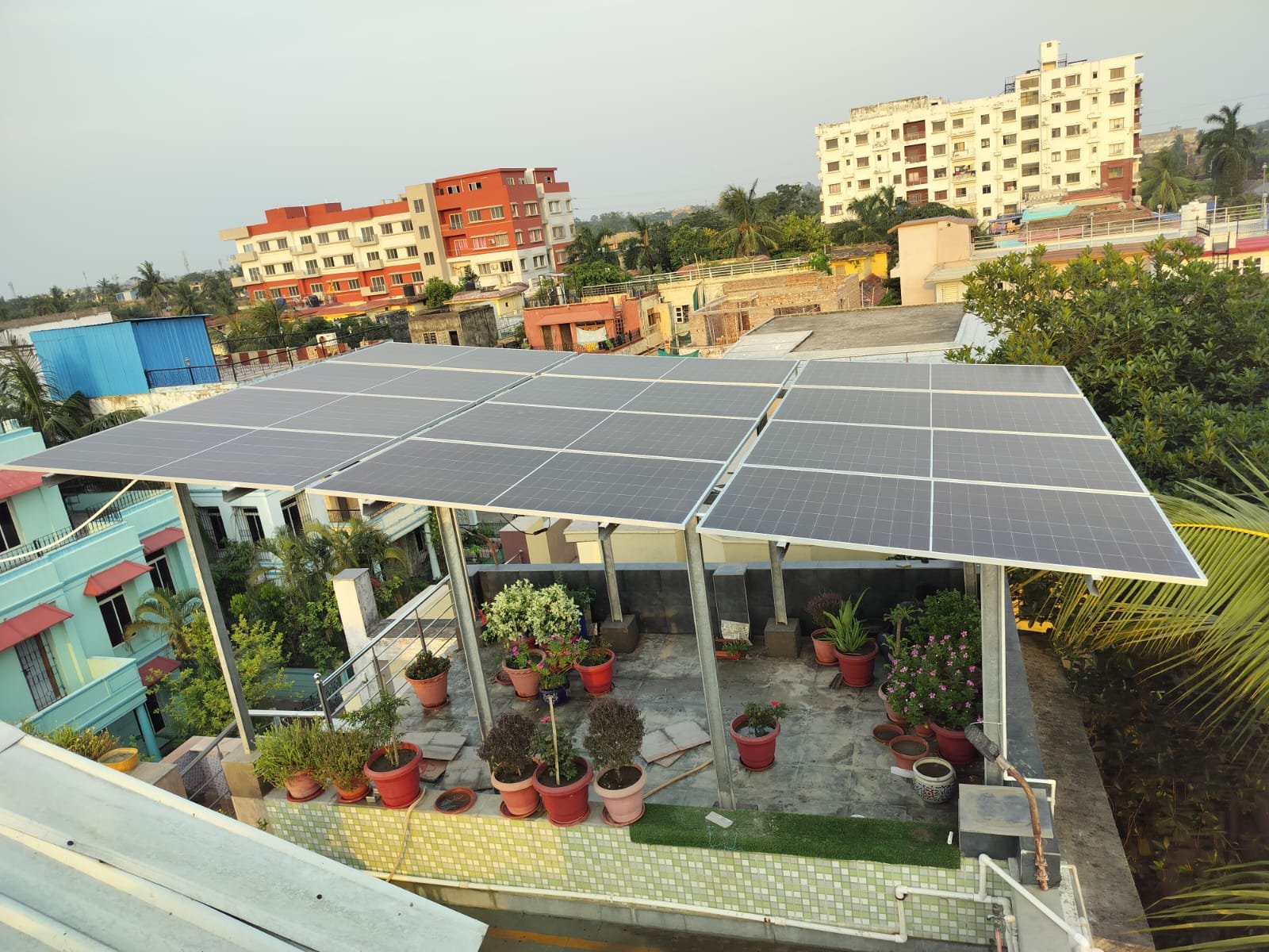 Lakeland Country Club Domestic Solar Project