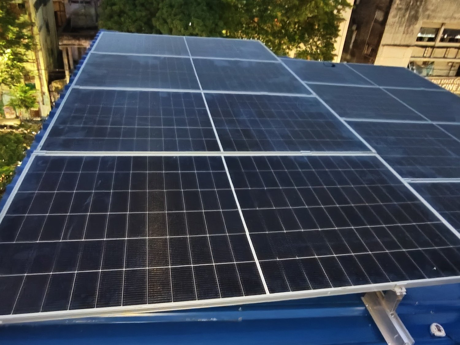 Girish Park Domestic Solar Project