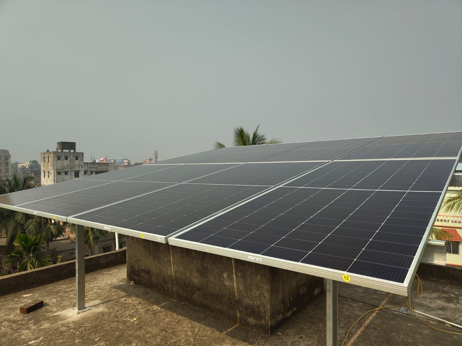 Kestopur Domestic Solar Project