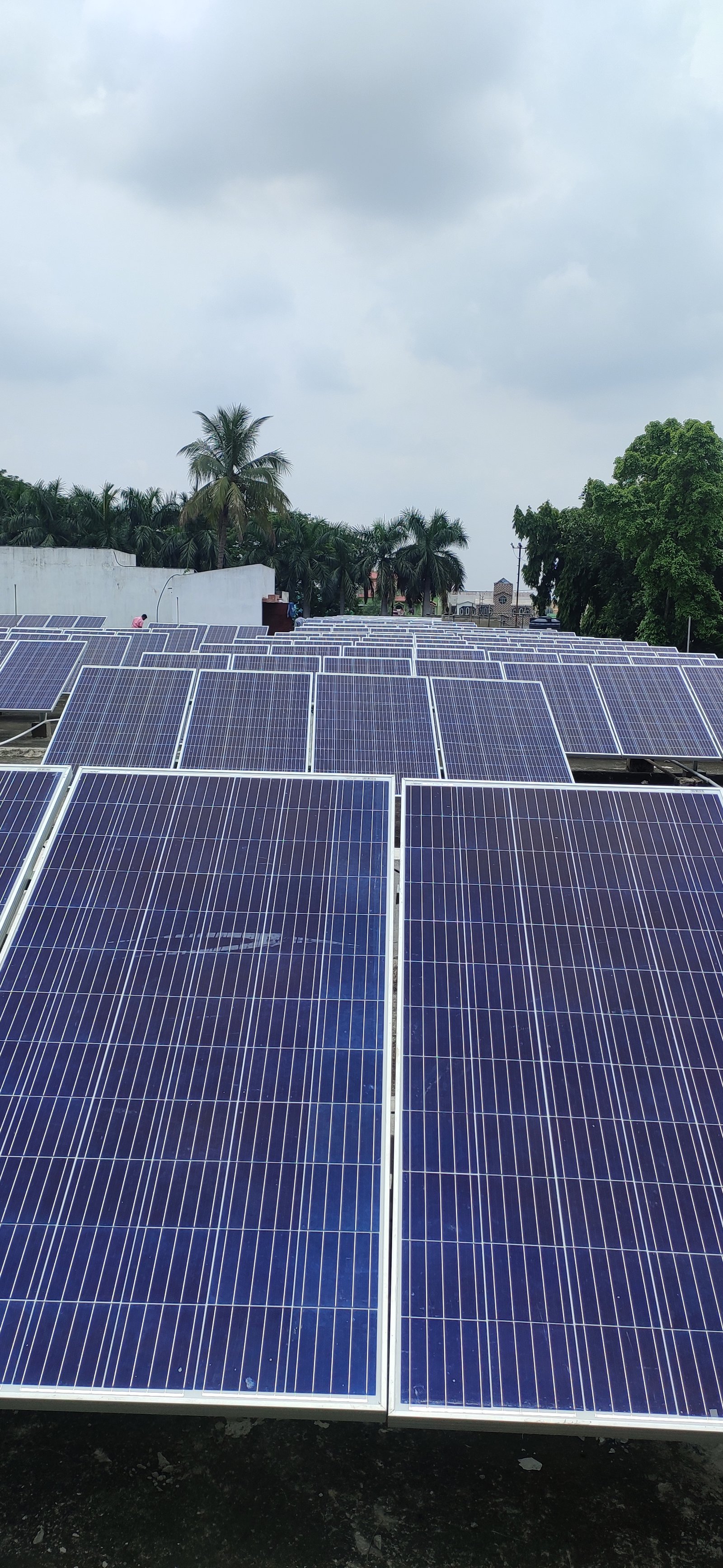 225 kWp Andal ECL Solar Project