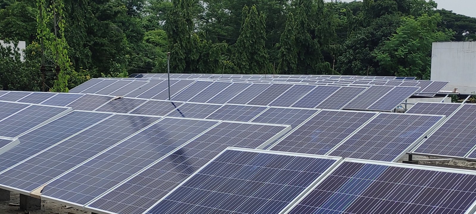 Haldia BDO Office Solar