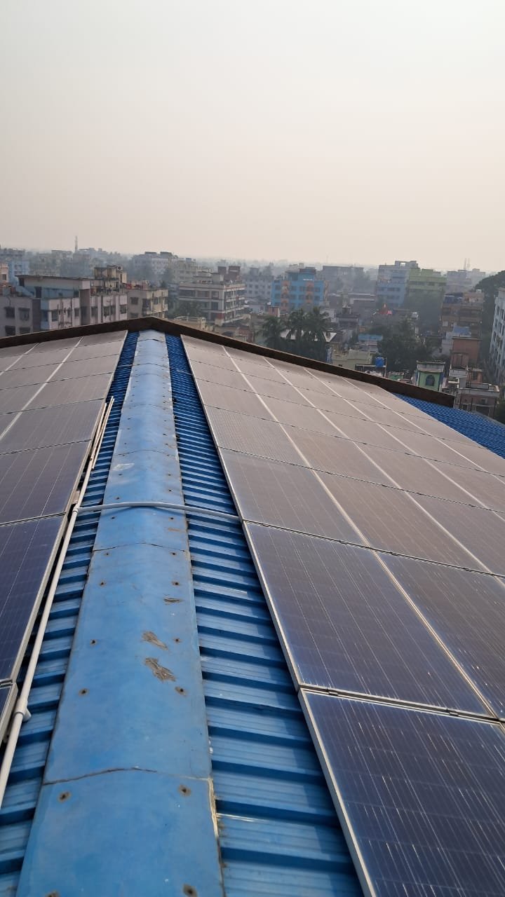Tripura Solar Plant